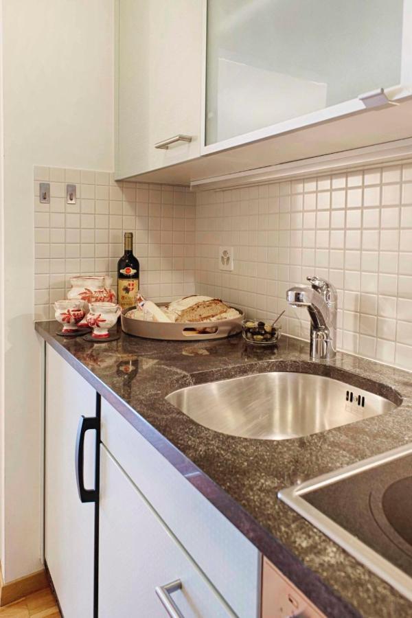 Apartment Double Room Classic-8 By Interhome أسكونا المظهر الخارجي الصورة