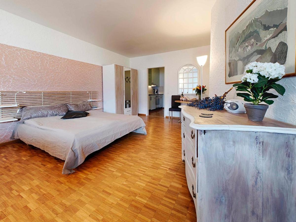 Apartment Double Room Classic-8 By Interhome أسكونا المظهر الخارجي الصورة